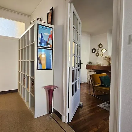 Appartamento Porte Rouge Royan